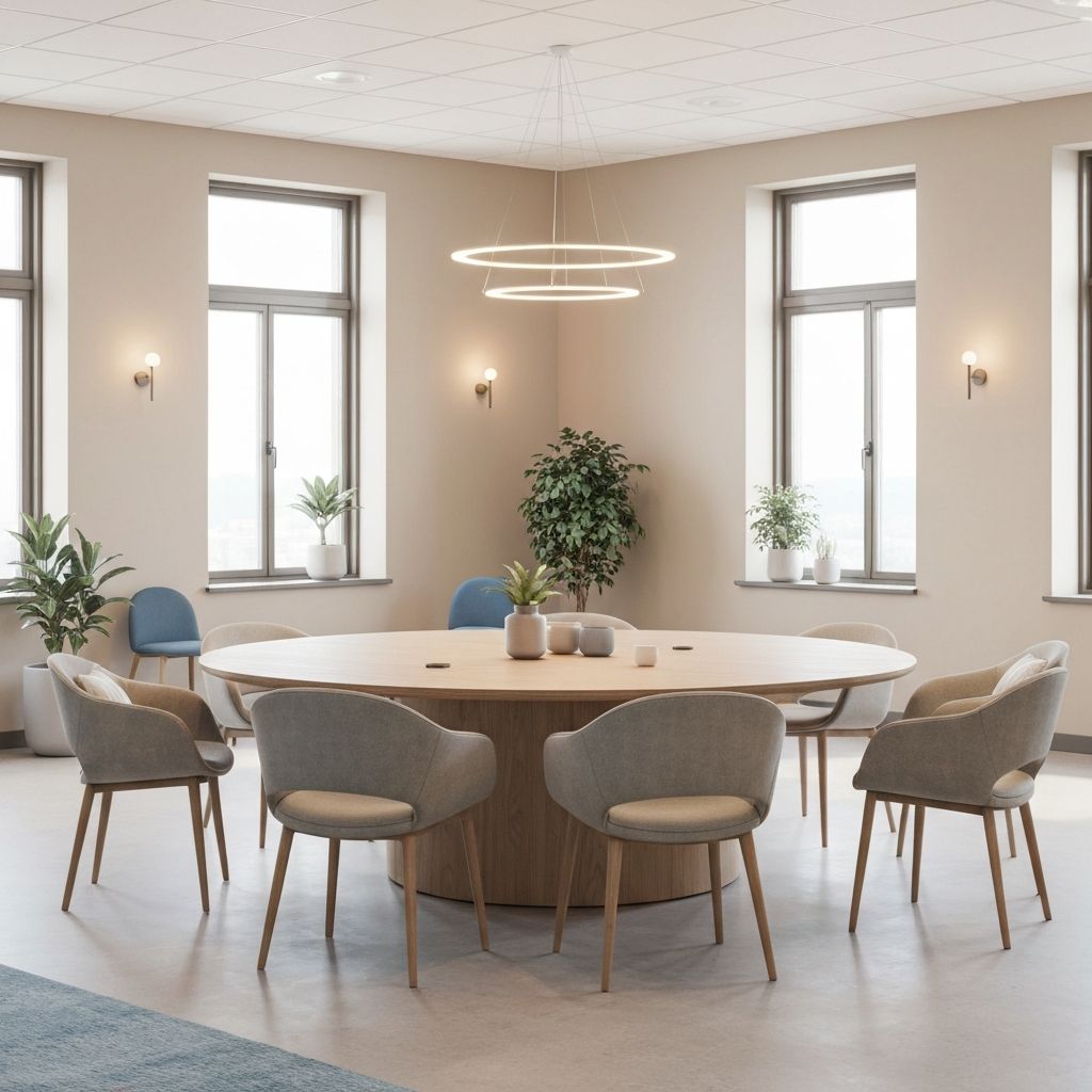 Mediacijos centras - susitikimų erdvė